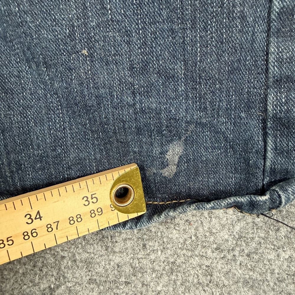 Bulwark FR Jeans Mens 40x36 PSJ2SD2 Flame Resistant Stretch Denim Work Pants - Picture 4 of 11